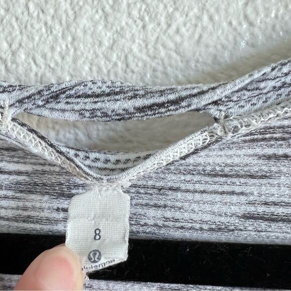 Lululemon Tiger Space Dye Meant To Move Short Sleeve Shirt - Picture 6 of 13